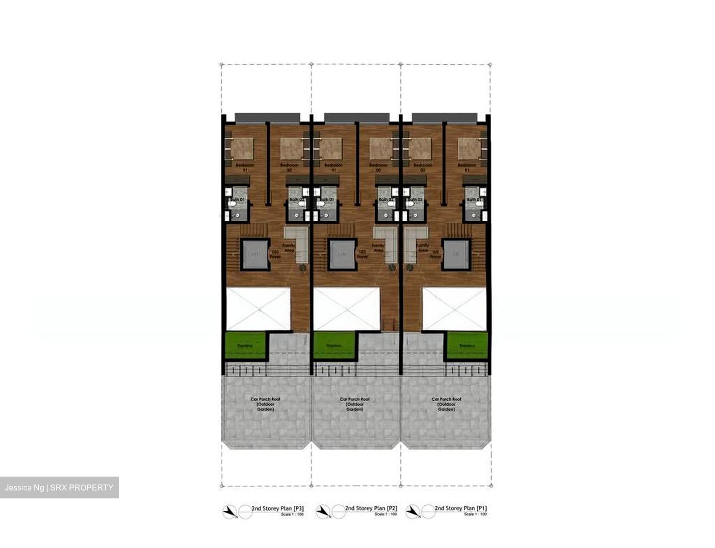 Onan Road (D15), Terrace #581304801